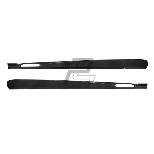 SQ Style Carbon Fiber Side Skirt - BMW X6M F96 & X6 G06
