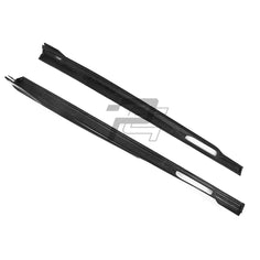 SQ Style Carbon Fiber Side Skirt - BMW X6M F96 & X6 G06