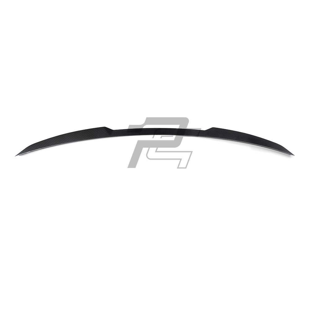 SQ Style Carbon Fiber Rear Spoiler - BMW X5M F95