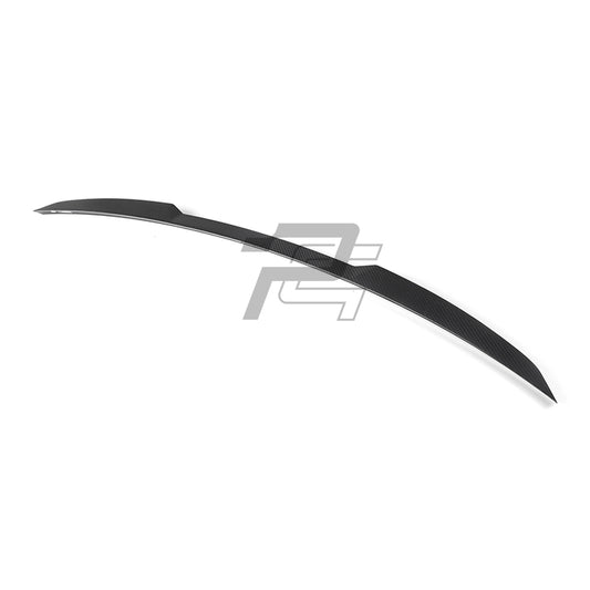 SQ Style Carbon Fiber Rear Spoiler - BMW X5M F95