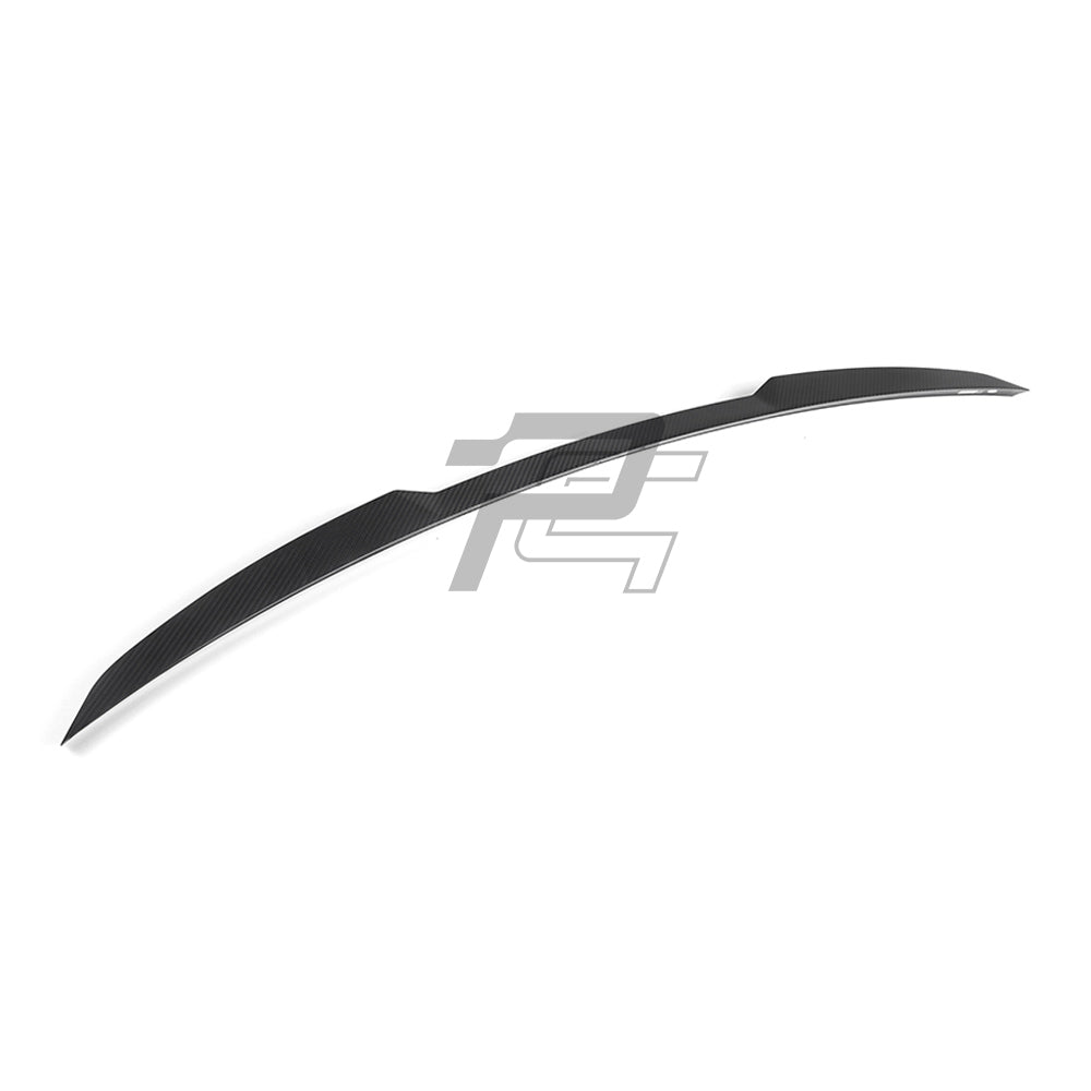 SQ Style Carbon Fiber Rear Spoiler - BMW X5M F95
