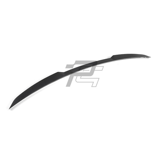 SQ Style Carbon Fiber Rear Spoiler - BMW X5M F95