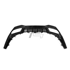 SQ Style Carbon Fiber Diffuser - BMW 8 Series G14/G15
