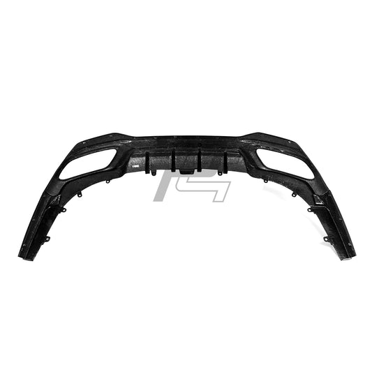SQ Style Carbon Fiber Diffuser - BMW 8 Series G14/G15