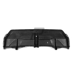 SQ Style Carbon Fiber Center Diffuser With Light - BMW G42 2 Series