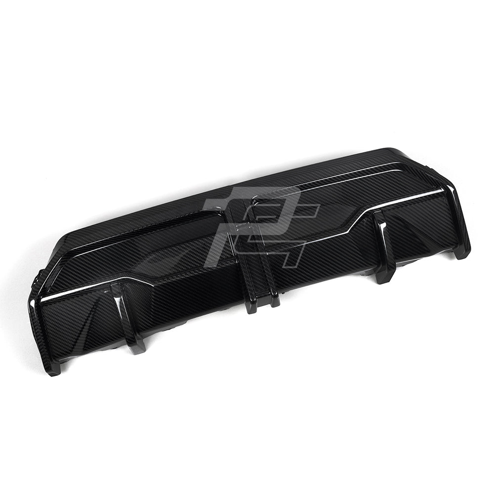 SQ Style Carbon Fiber Center Diffuser - BMW G42 2 Series