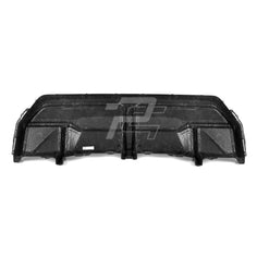 SQ Style Carbon Fiber Center Diffuser - BMW G42 2 Series