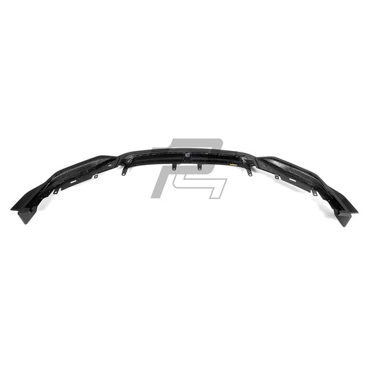 SQ Style Carbon Fiber Front Lip - BMW 8 series G14/G15/G16