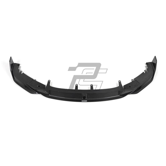 SQ Style Carbon Fiber Front Lip - BMW 8 series G14/G15/G16