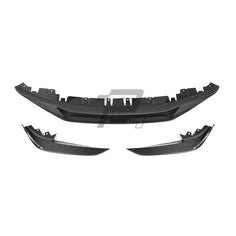 SQ Style Carbon Fiber Front Lip - BMW i4 M50i G26
