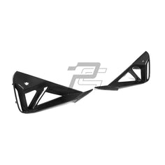 SQ Style Carbon Fiber Front Vent - BMW G42 2 Series
