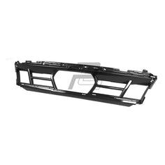 SQ Style Carbon Fiber Front Centre Lower Grill - BMW X5 G05 LCI