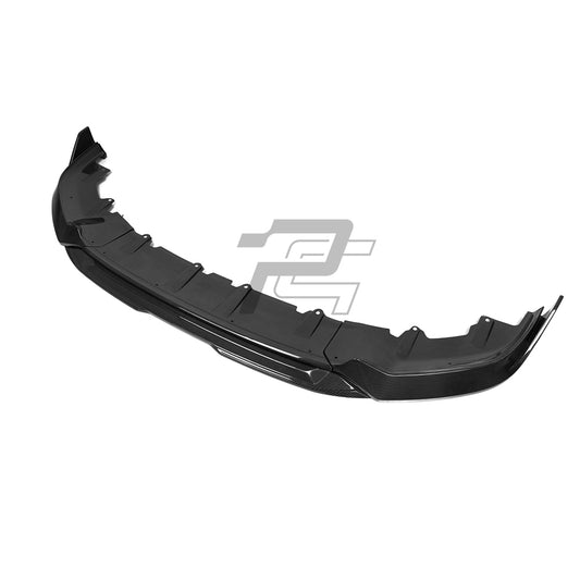 SQ Style Carbon Fiber Front Lip - BMW 5 Series G60/G61