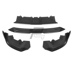 SQ Style Carbon Fiber Front Lip - BMW 5 Series G60/G61