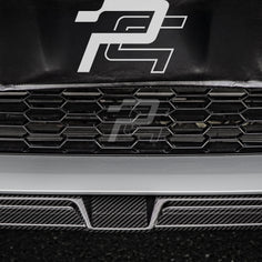 SQ Style Carbon Fiber Front Lip V1 - BMW X3M F97 LCI & X4M F98 LCI