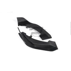 SQ Style Carbon Fiber Front Lip V1 - BMW X3M F97 LCI & X4M F98 LCI
