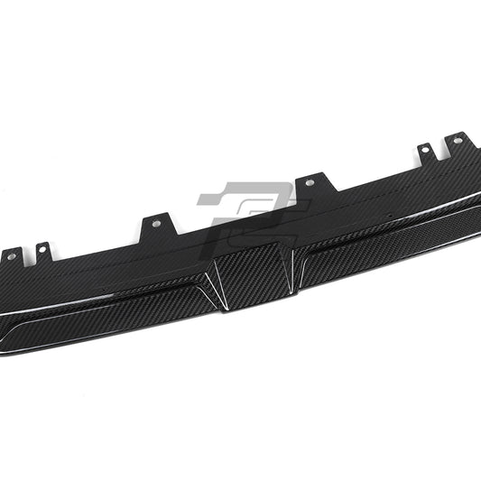 SQ Style Carbon Fiber Front Lip V1 - BMW X3M F97 LCI & X4M F98 LCI