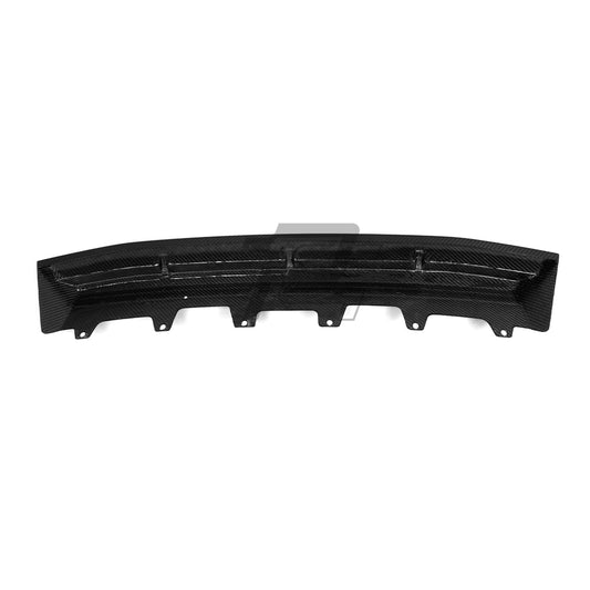 SQ Style Carbon Fiber Front Lip V1 - BMW X3 G01 LCI & X4 G02 LCI