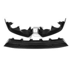 SQ Style Carbon Fiber Front Lip V1 - BMW X3 G01 LCI & X4 G02 LCI