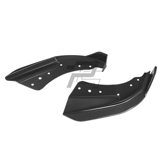 SQ Style Carbon Fiber Front Lip - BMW 4 Series G22/G23