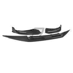 SQ Style Carbon Fiber Front Lip - BMW 4 Series G22/G23