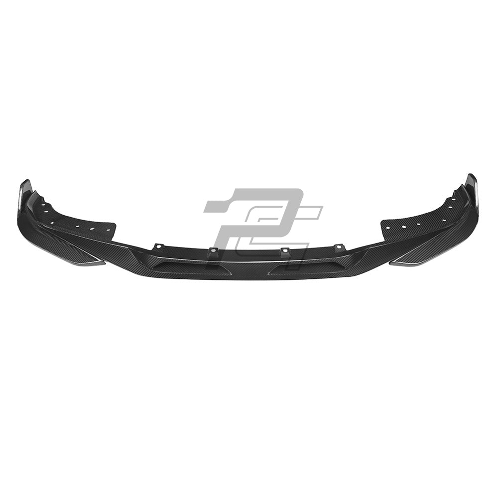 SQ Style Carbon Fiber Front Lip - BMW 4 Series G22/G23