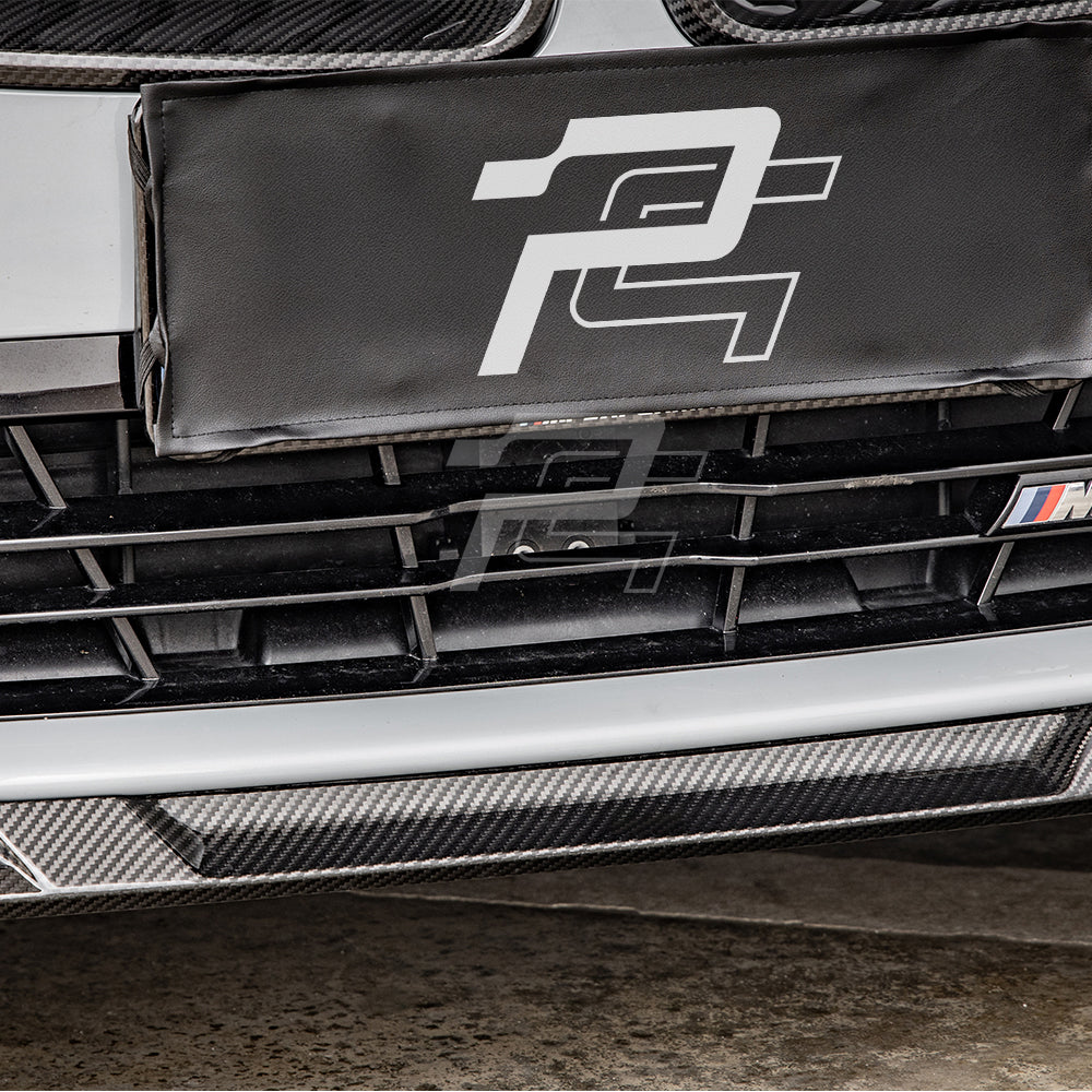 SQ Style Carbon Fiber Front Lip - BMW G42 2 Series