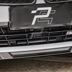 SQ Style Carbon Fiber Front Lip - BMW G42 2 Series