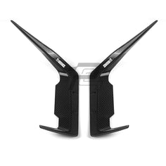 SQ Style Carbon Fiber Front Side Vent Trim - BMW 5 Series G60/G61