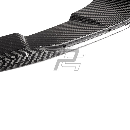 SQ Style Carbon Fiber Front Vent Trim - BMW 8 series G14/G15/G16