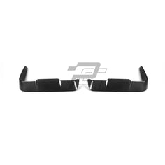 SQ Style Carbon Fiber Front Vent Trim - BMW 4 Series G22/G23