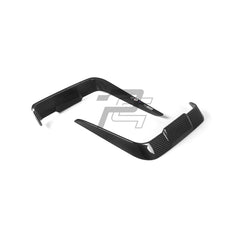 SQ Style Carbon Fiber Front Vent Trim - BMW 4 Series G22/G23