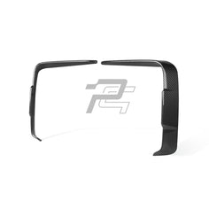 SQ Style Carbon Fiber Front Vent Trim - BMW 4 Series G22/G23
