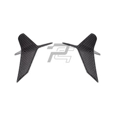 SQ Style Carbon Fiber Rear Vent Trim - BMW 8 series G14/G15/G16