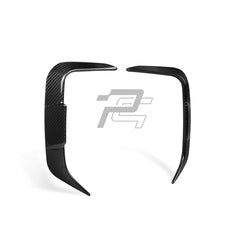 SQ Style Carbon Fiber Rear Vent Trim - BMW X3 G01 LCI