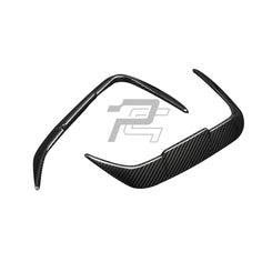 SQ Style Carbon Fiber Rear Vent Trim - BMW X3 G01 LCI