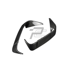 SQ Style Carbon Fiber Rear Vent Trim - BMW 4 Series G22/G23