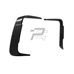 SQ Style Carbon Fiber Rear Vent Trim - BMW M8 F91 & F92