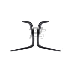 SQ Style Carbon Fiber Rear Vent Trim - BMW M8 F91 & F92