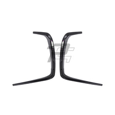 SQ Style Carbon Fiber Rear Vent Trim - BMW M8 F93 Gran Coupe