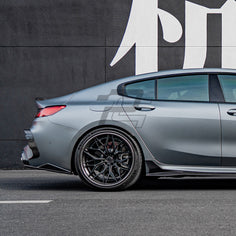 SQ Style Carbon Fiber Diffuser - BMW M8 F93