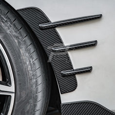 SQ Style Carbon Fiber Rear Side Spat - BMW 4 Series G22/G23