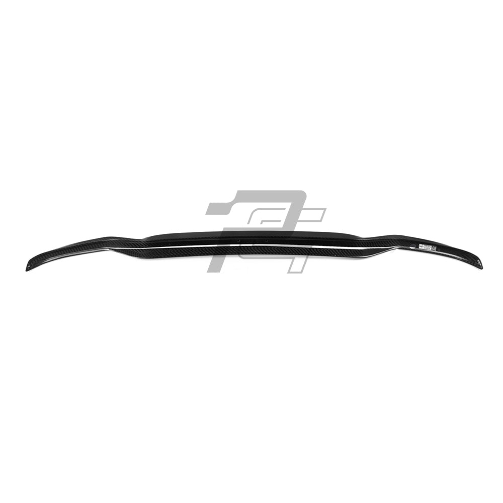 SQ Style Carbon Fiber Roof Spoiler - BMW X3M F97