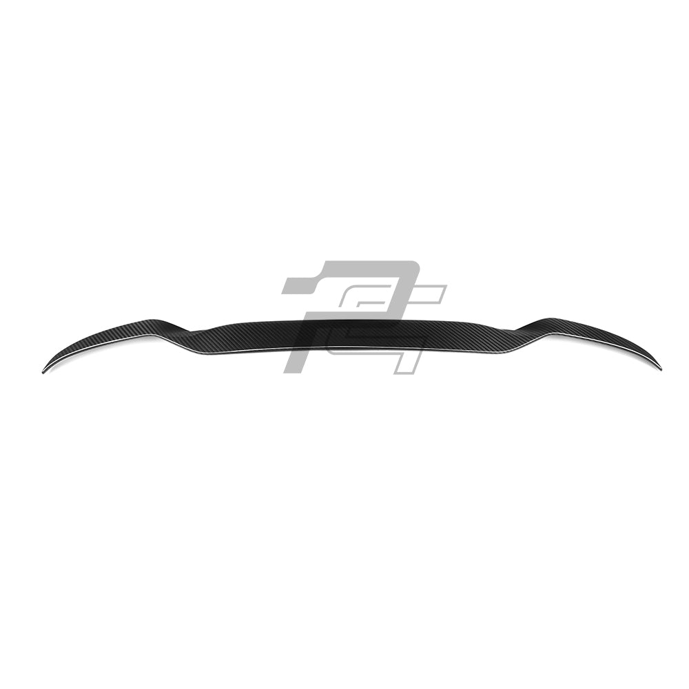 SQ Style Carbon Fiber Roof Spoiler - BMW X3M F97
