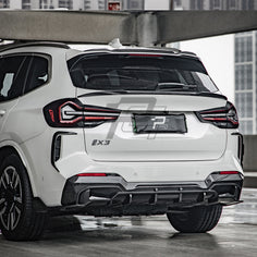 SQ Style Carbon Fiber Roof Spoiler - BMW X3 G01