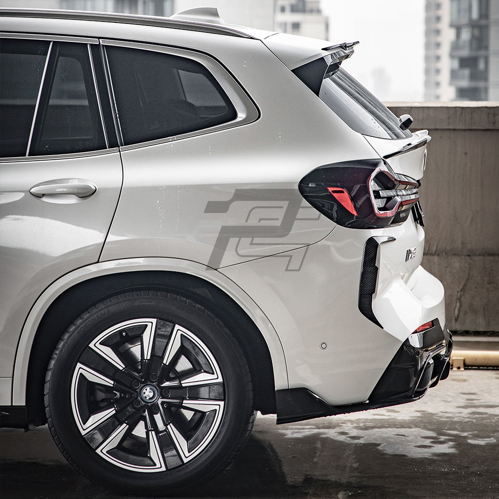 SQ Style Carbon Fiber Roof Spoiler - BMW X3 G01