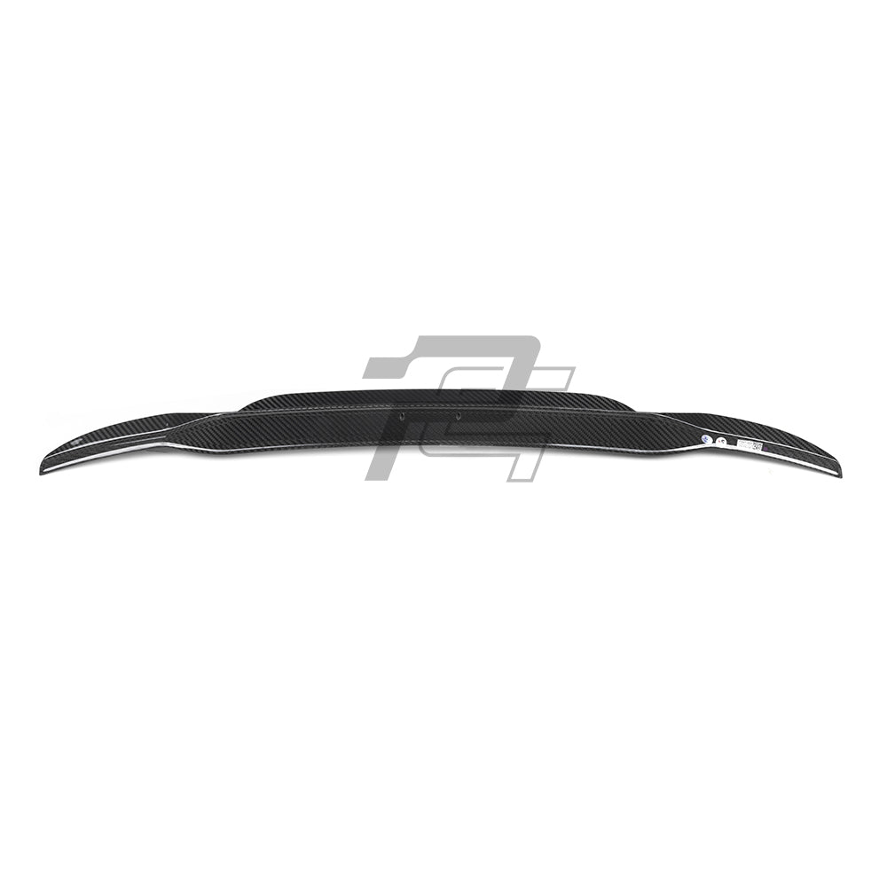 SQ Style Carbon Fiber Roof Spoiler - BMW X3 G01