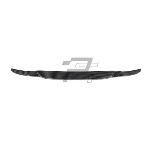 SQ Style Carbon Fiber Roof Spoiler - BMW X3 G01