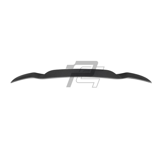 SQ Style Carbon Fiber Roof Spoiler - BMW X3 G01