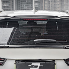 SQ Style Carbon Fiber Roof Spoiler - BMW X3 G01